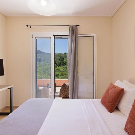 Luxury Villa Perla Ágios Ioánnis Exteriér fotografie