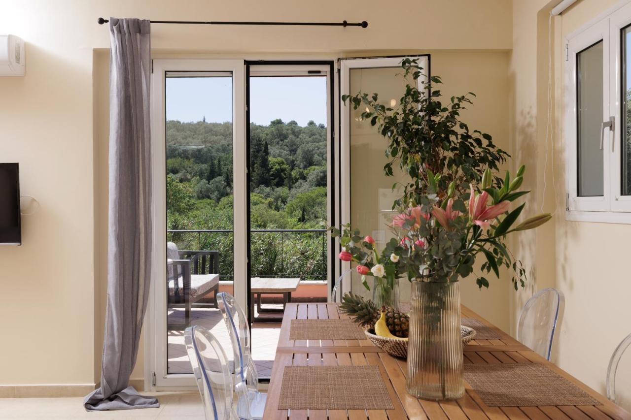 Luxury Villa Perla Ágios Ioánnis Exteriér fotografie