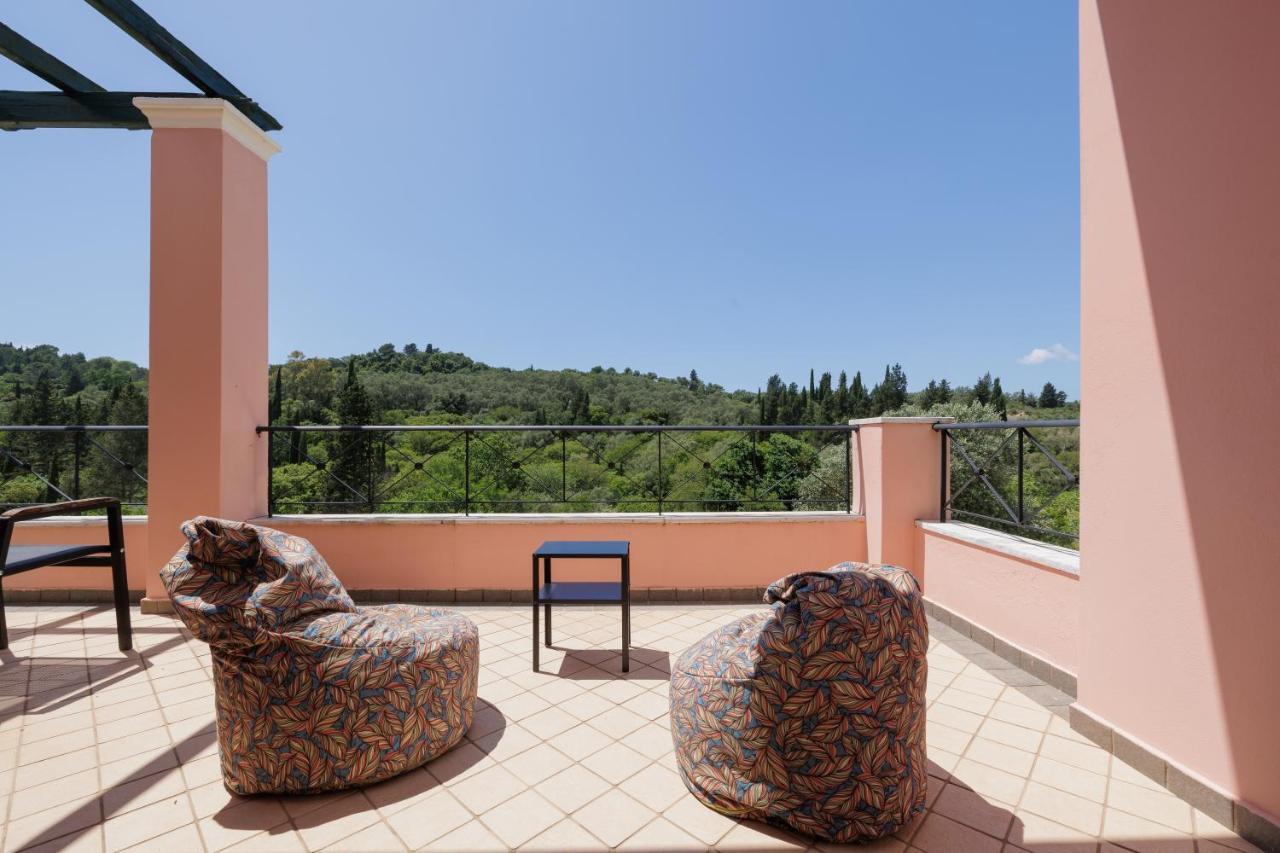 Luxury Villa Perla Ágios Ioánnis Exteriér fotografie