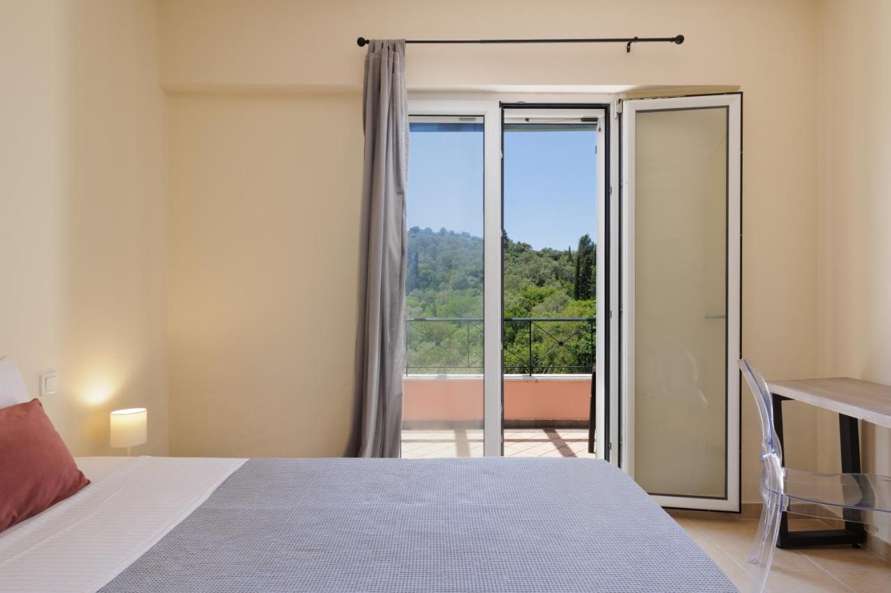 Luxury Villa Perla Ágios Ioánnis Exteriér fotografie