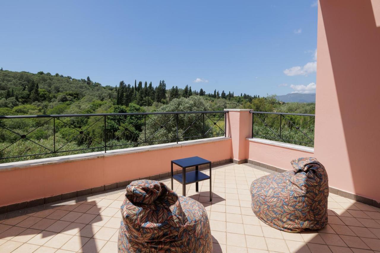 Luxury Villa Perla Ágios Ioánnis Exteriér fotografie