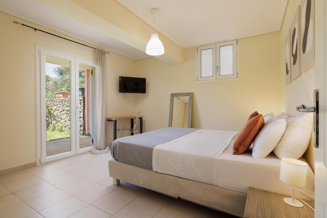 Luxury Villa Perla Ágios Ioánnis Exteriér fotografie