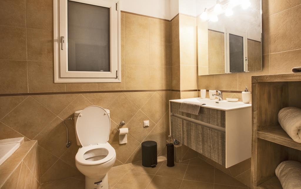 Luxury Villa Perla Ágios Ioánnis Exteriér fotografie